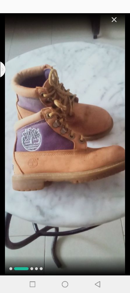 Timberland 