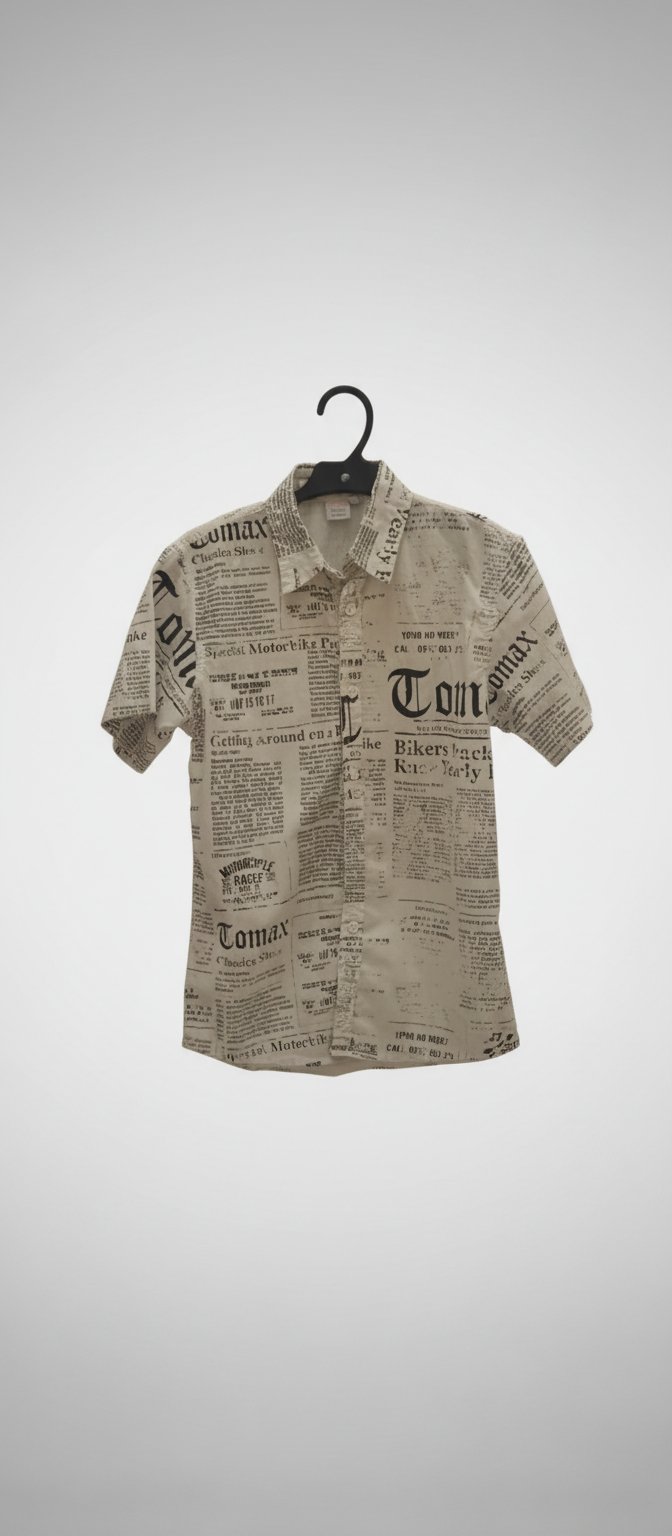 Chemise journal