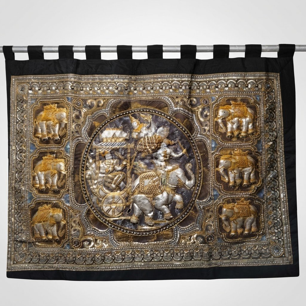 Tableau décoratif importé 