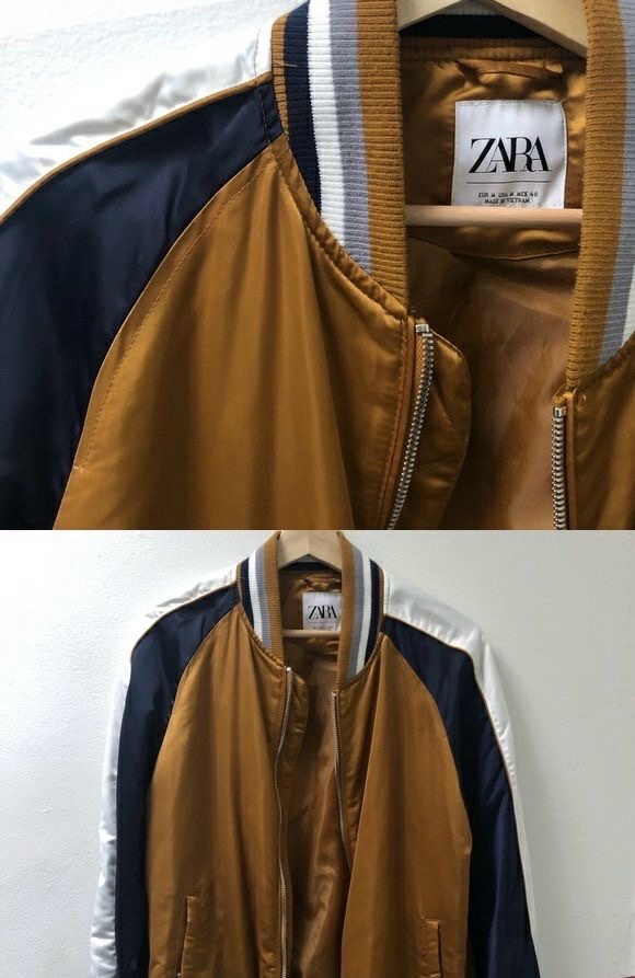 Jacket zara