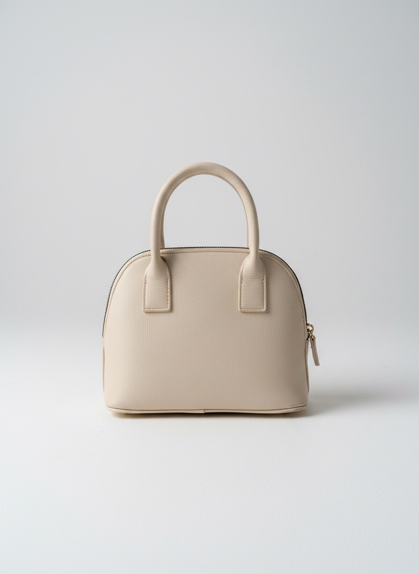 Sac à main blanc