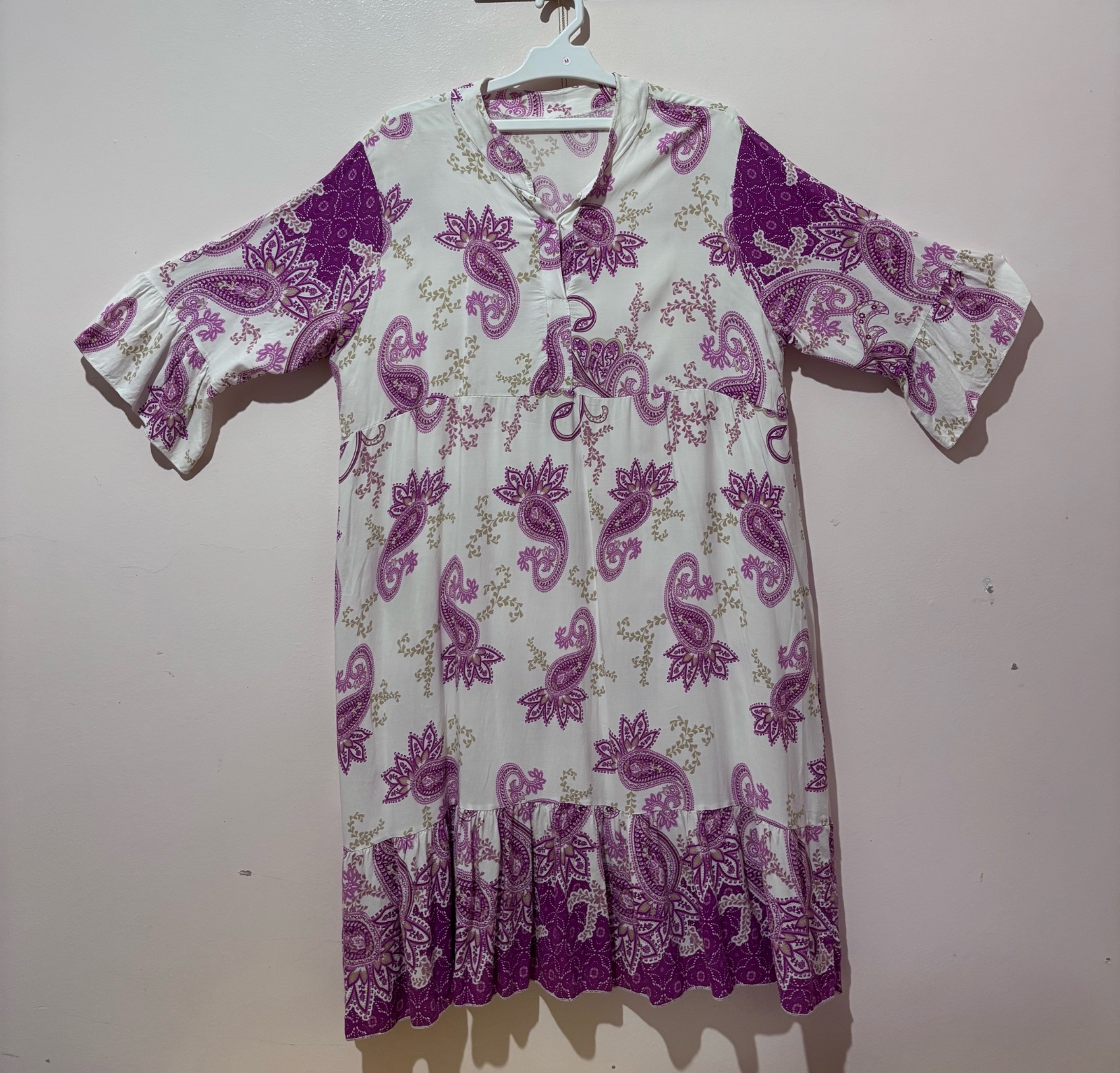 Robe floral pour filles 🌸