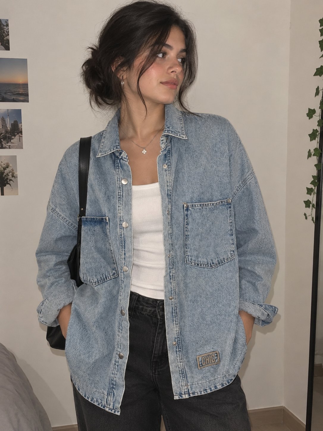 Veste djean ✨