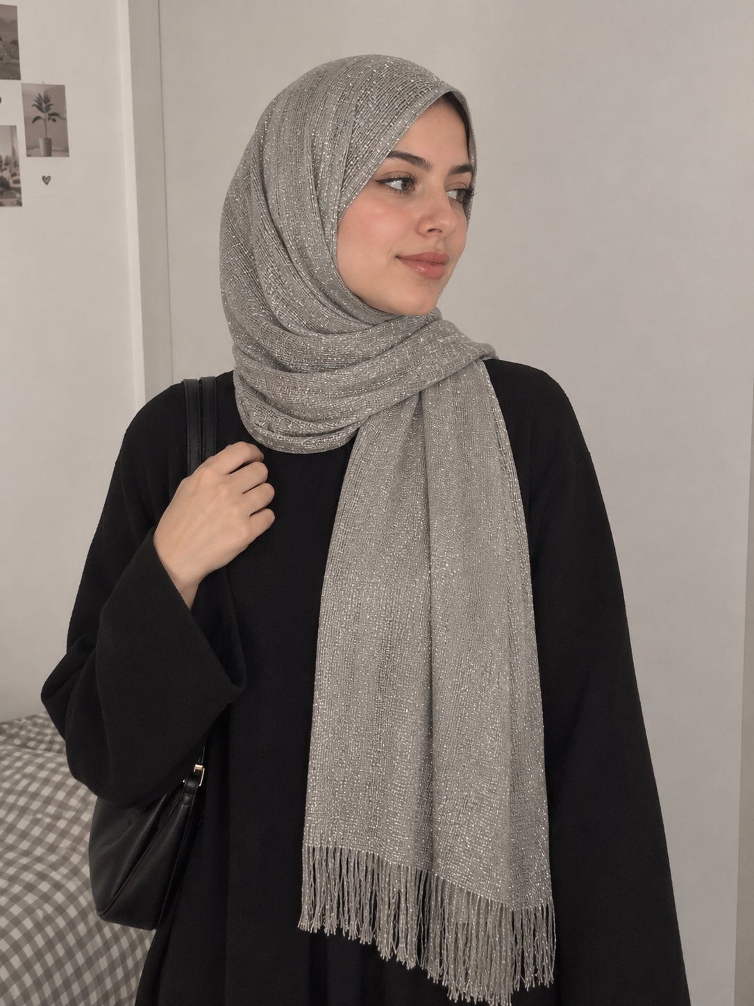 Foulard soiree 