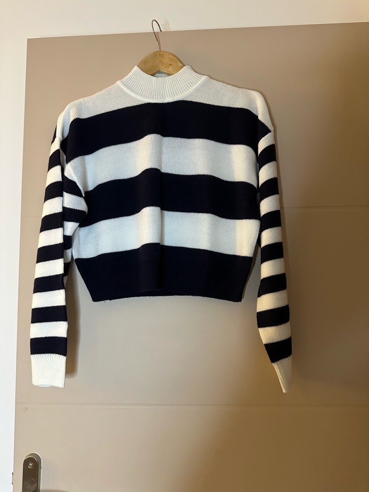 Deux pulls h&m