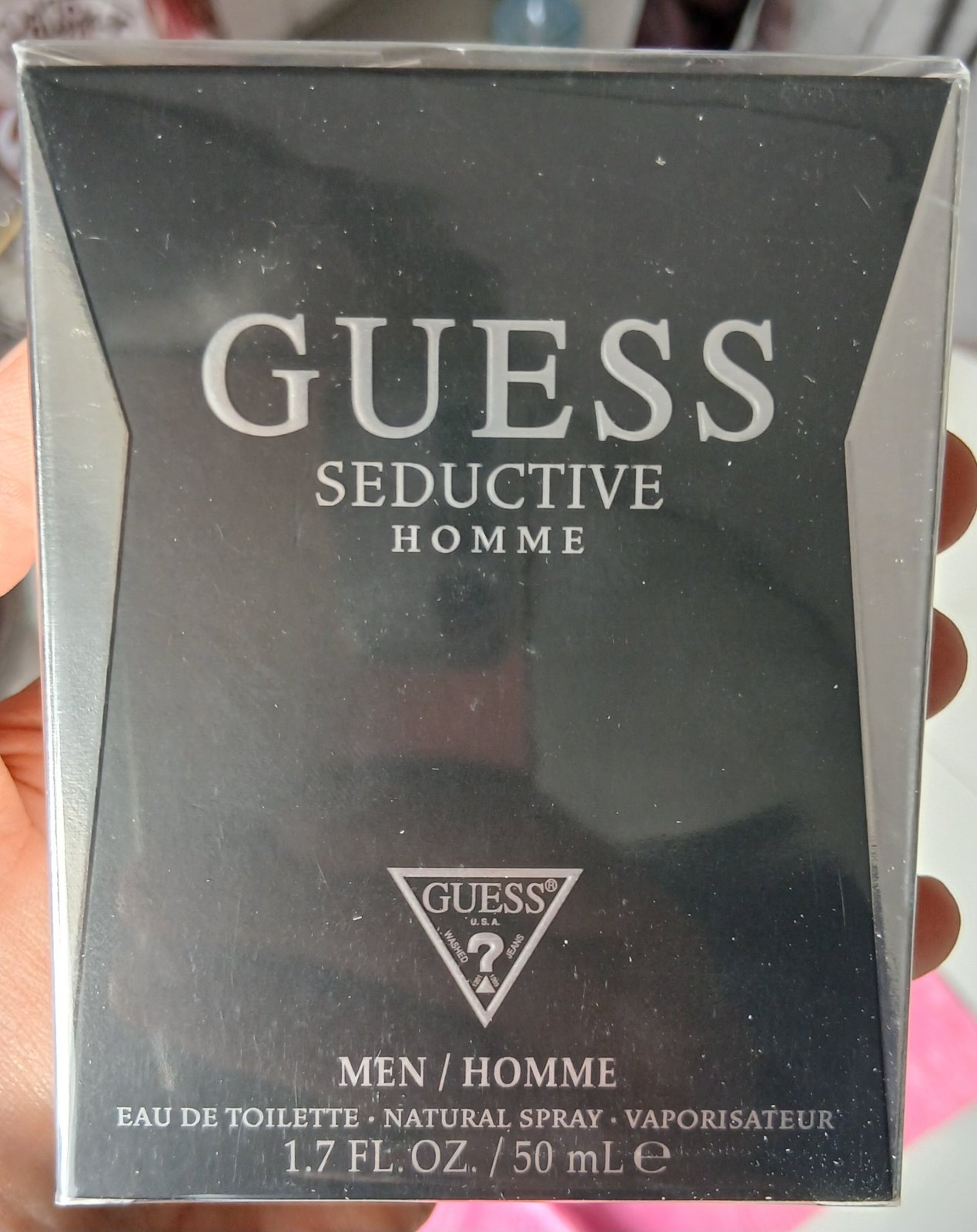 Guess Seductive Homme