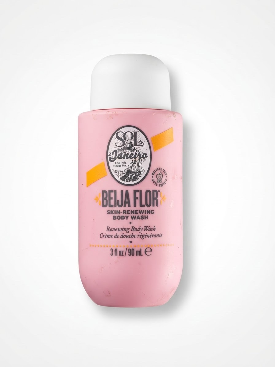 Body wash