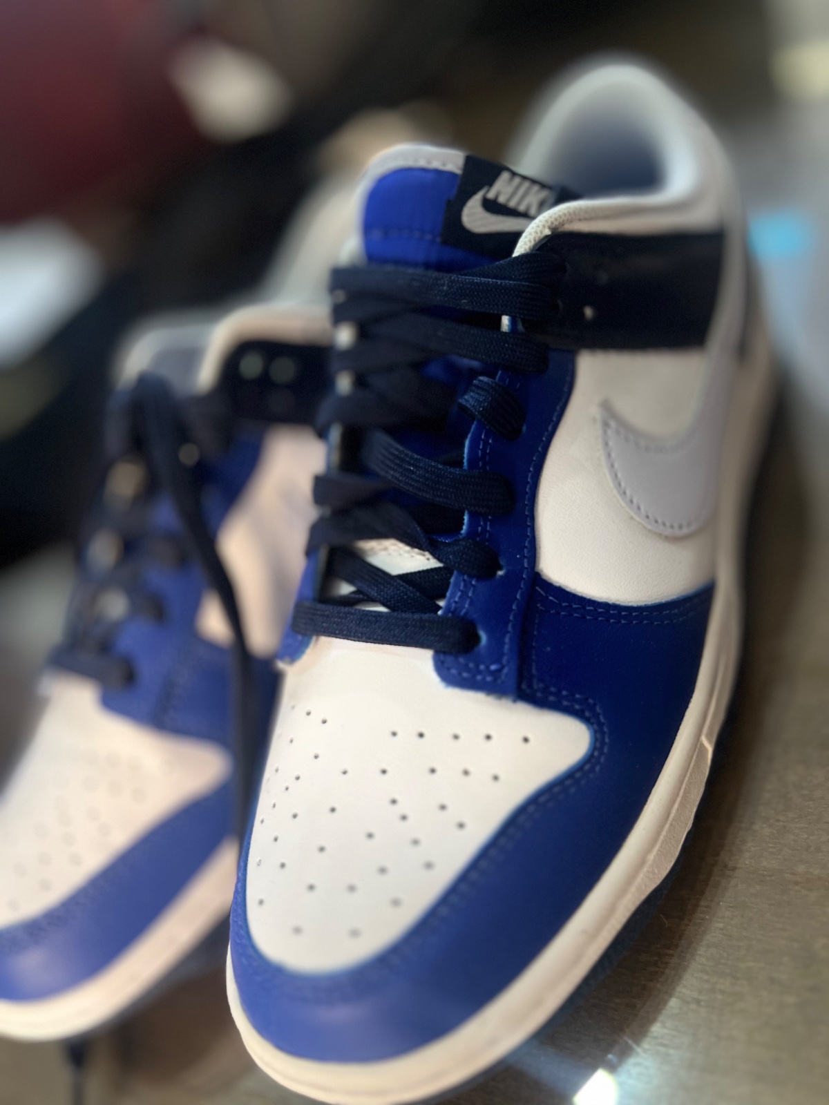 Basket nike homme 