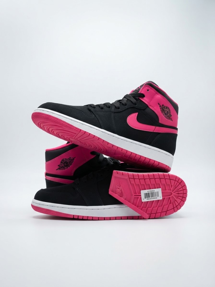 Basket nike 