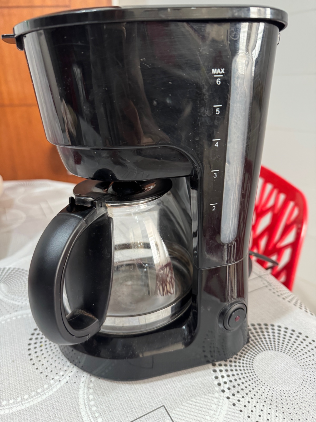 Machine a café