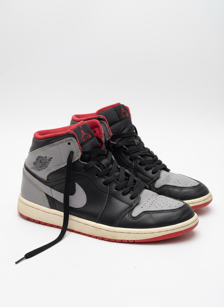 Basket  original Nike air jordan 1