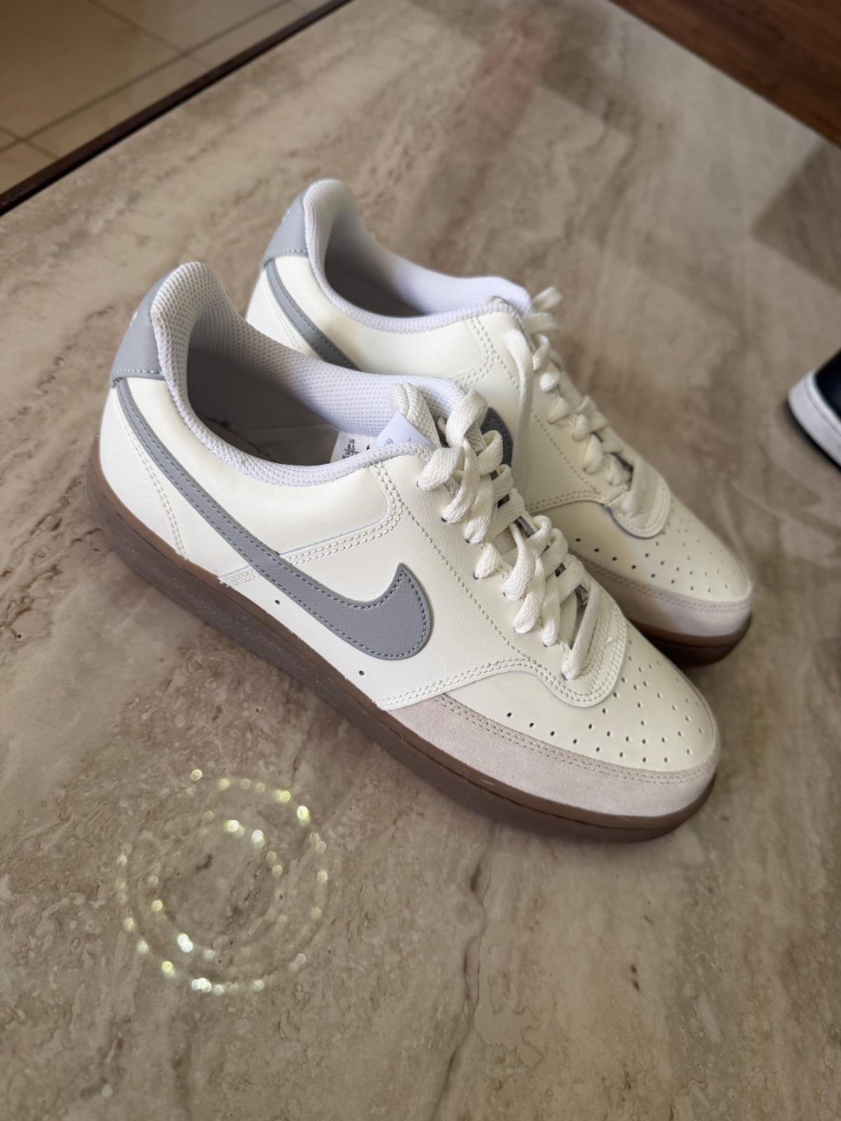 Baskets Nike importé