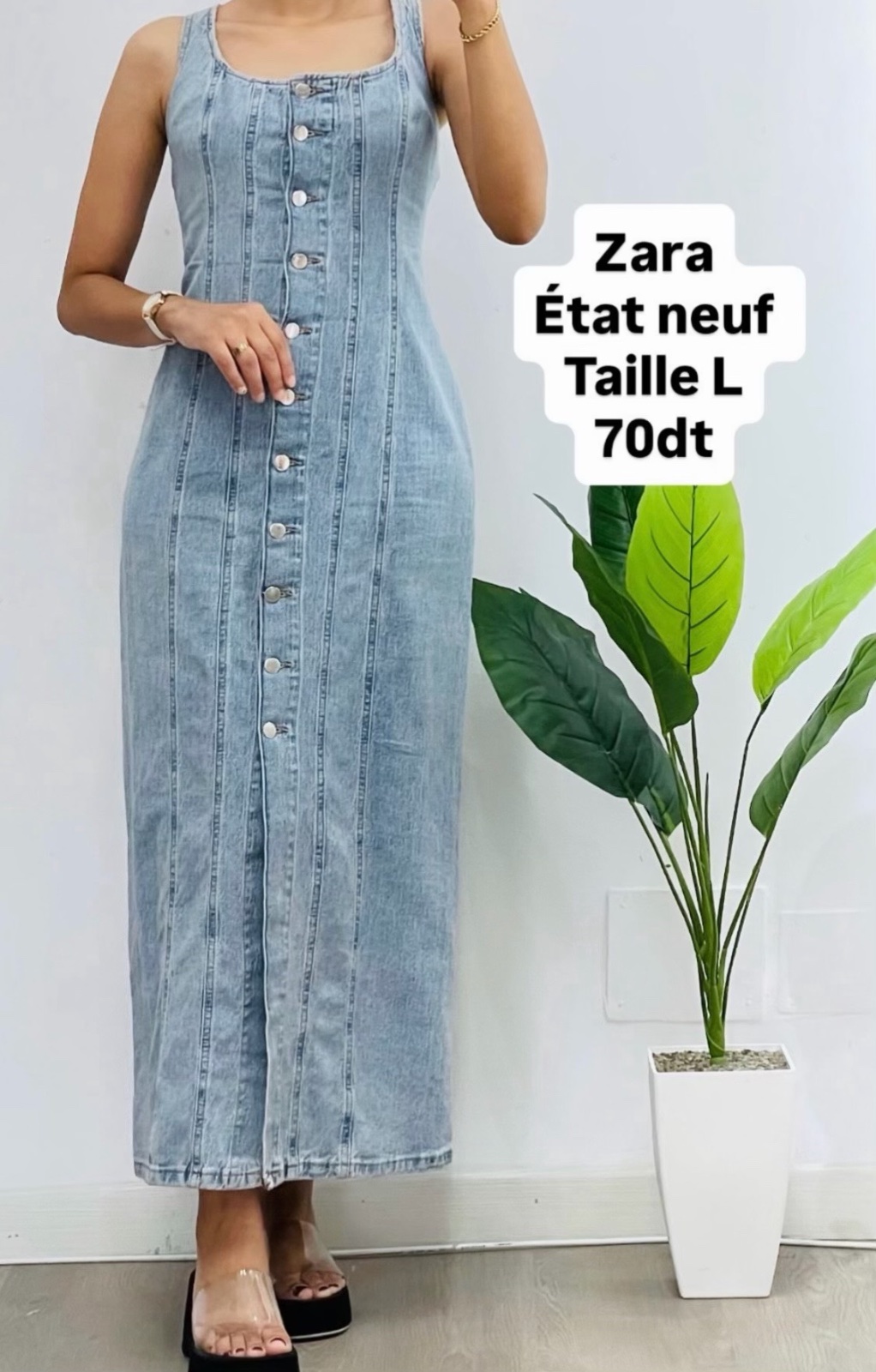 Robe zara