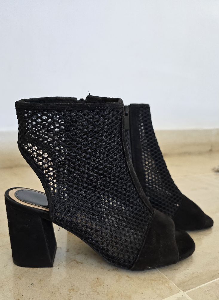 Sandales à talons