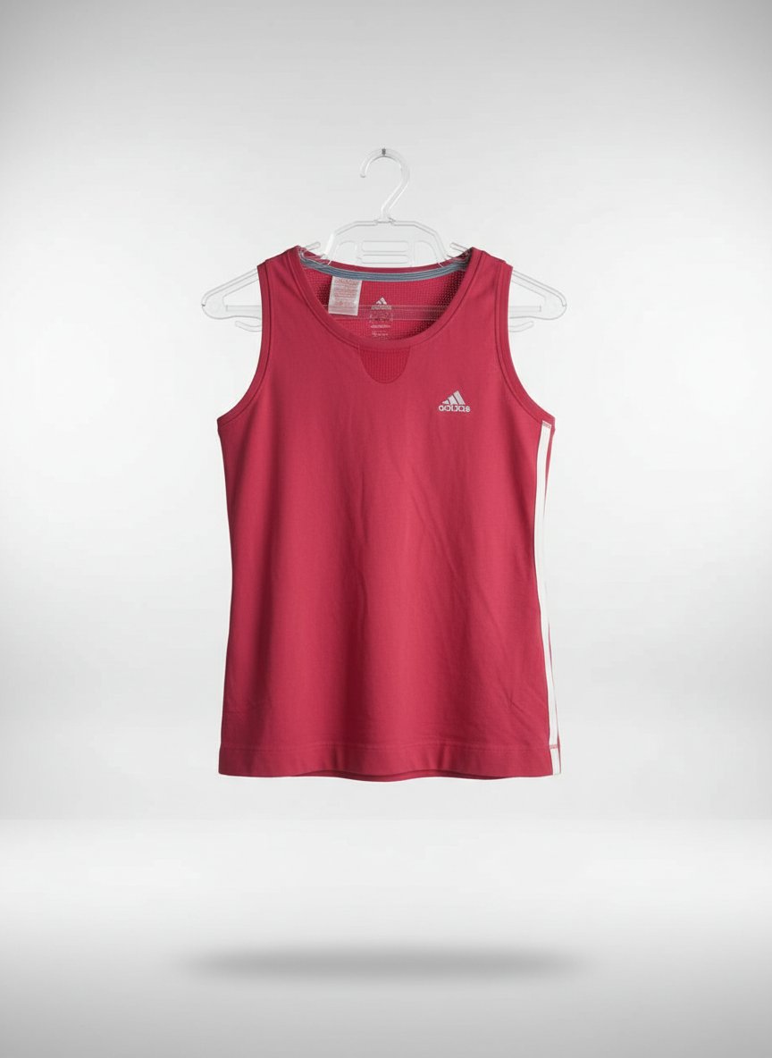 Débardeur sport rose Adidas (S/M)