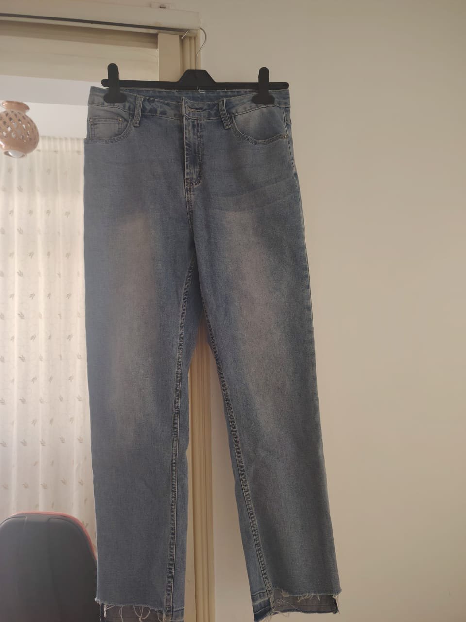 Jean bleu neuf ylabes taille S/M