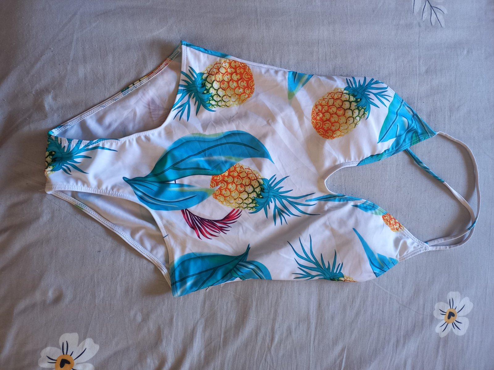 Maillot de bain marque zaful ilabes taille 38