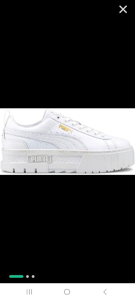 Basket puma original en bonne état ne9setou tandhifa 