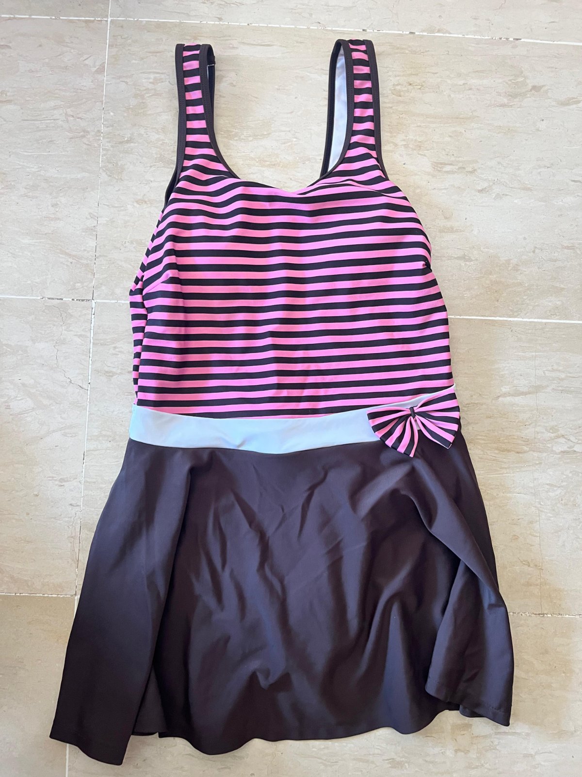 Robe maillot 