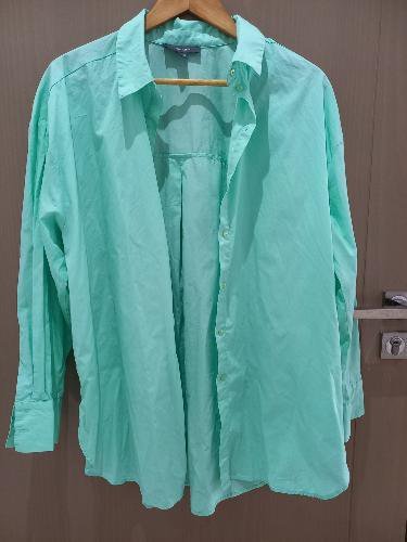 Chemise oversize tlabes taille L
