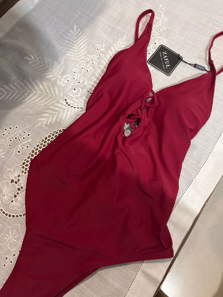 Maillot de bain zaful taille xl ilbes aussi l