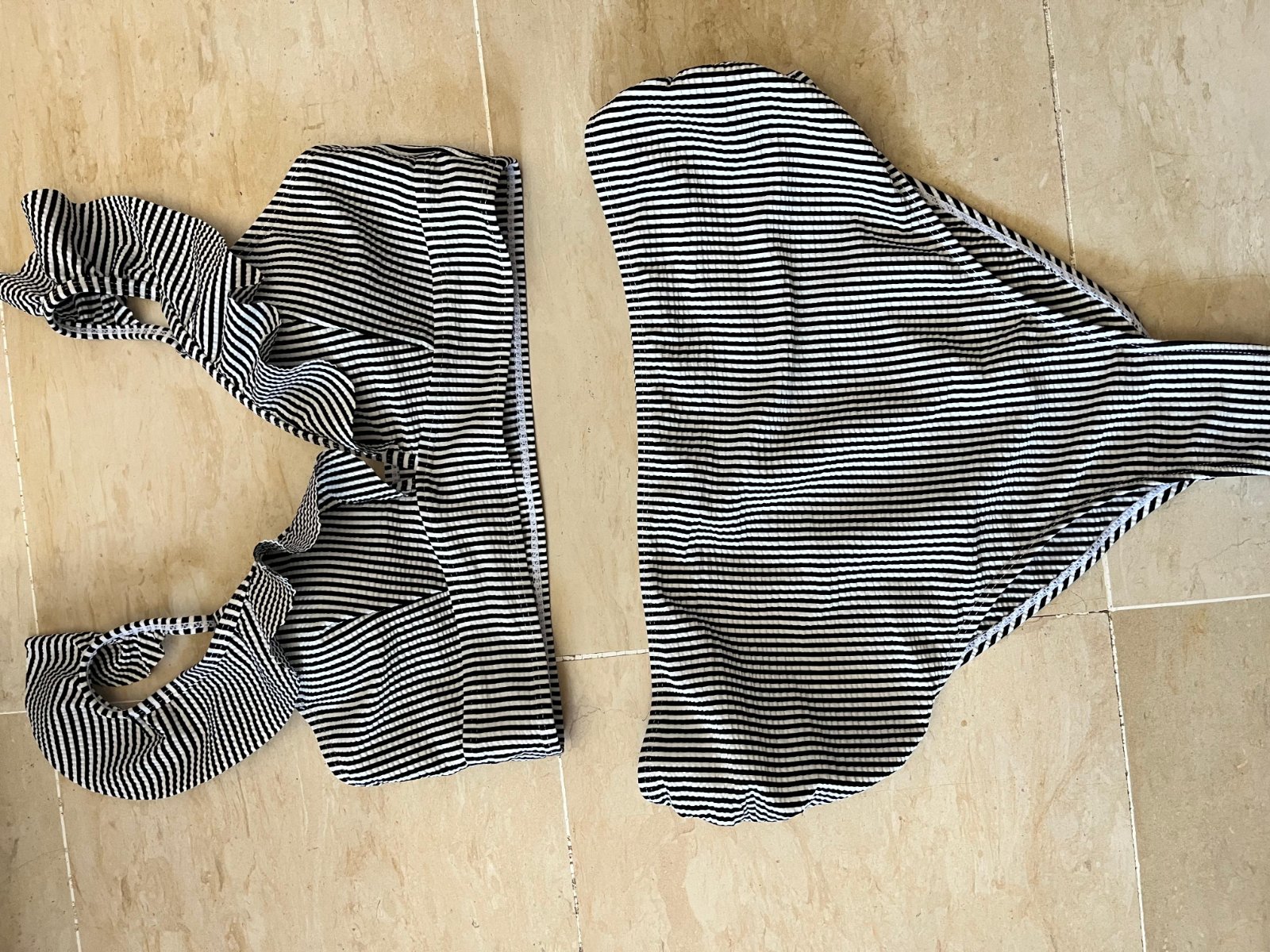 2 pieces