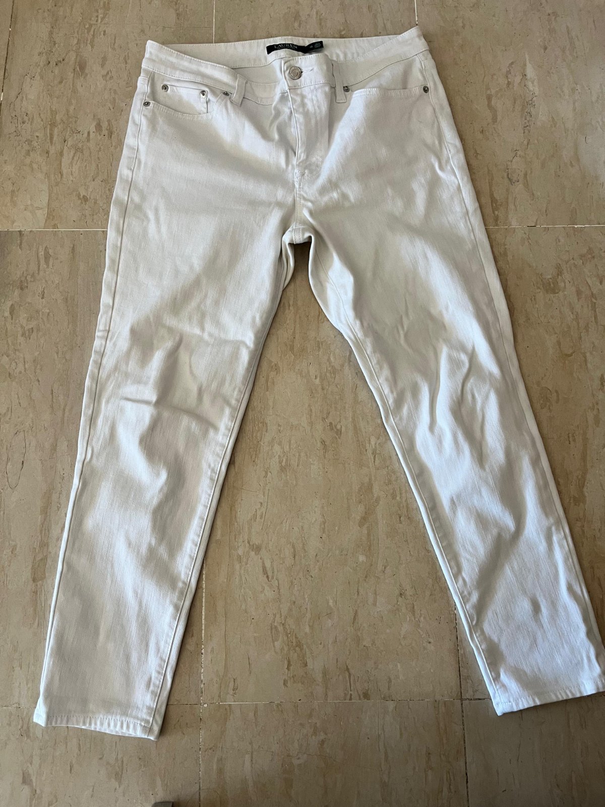 Pantalon marque Ralph Lauren ikabes taille 38_40 