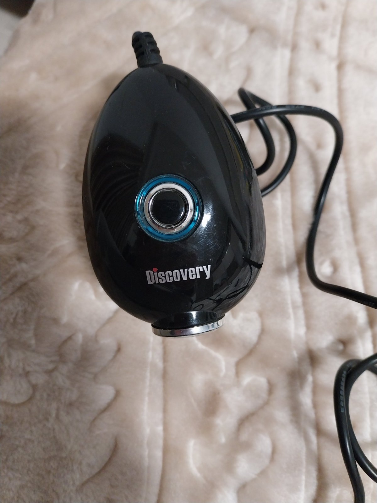 Webcam Discovery