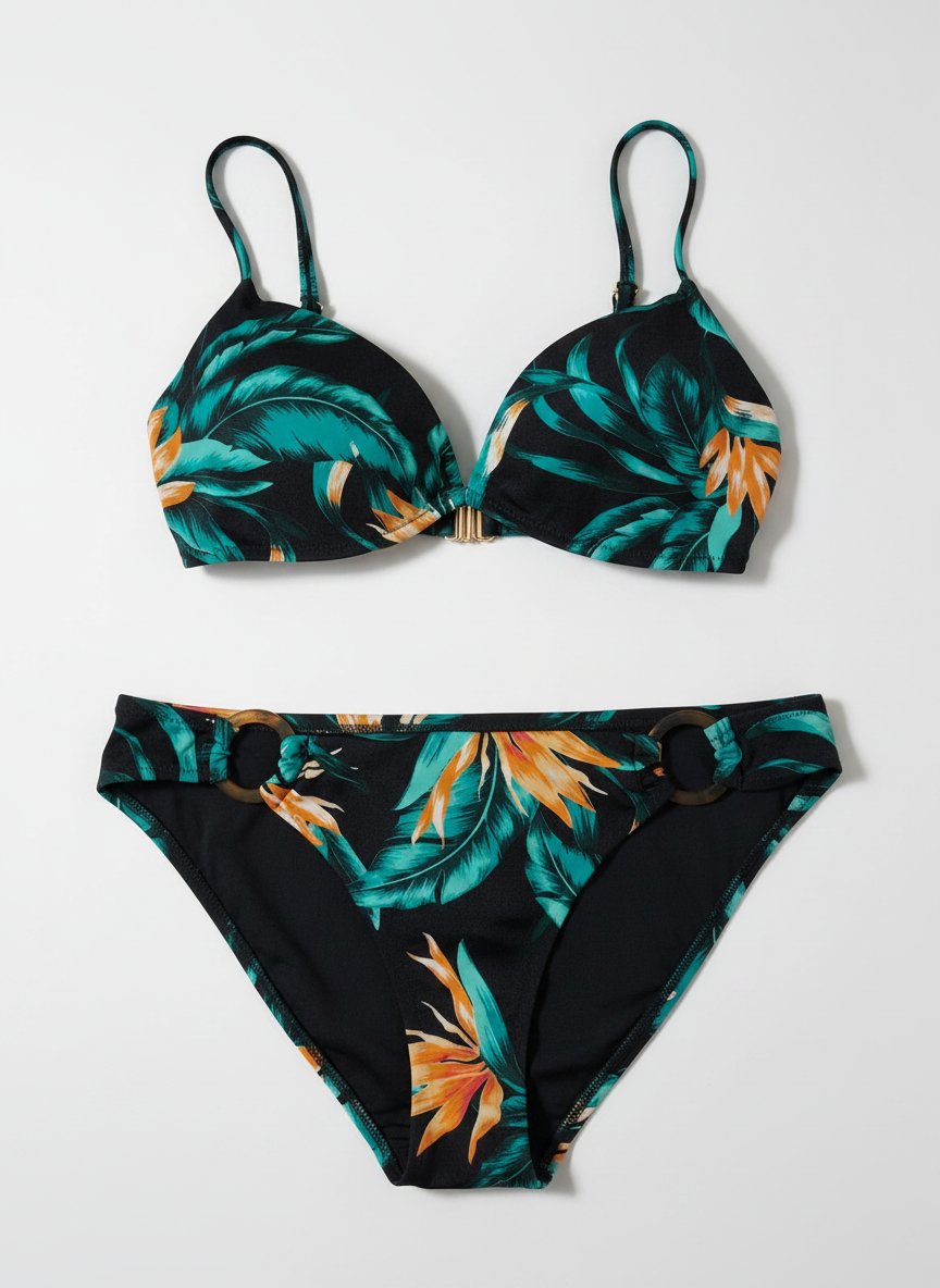 2 pièces de plage 