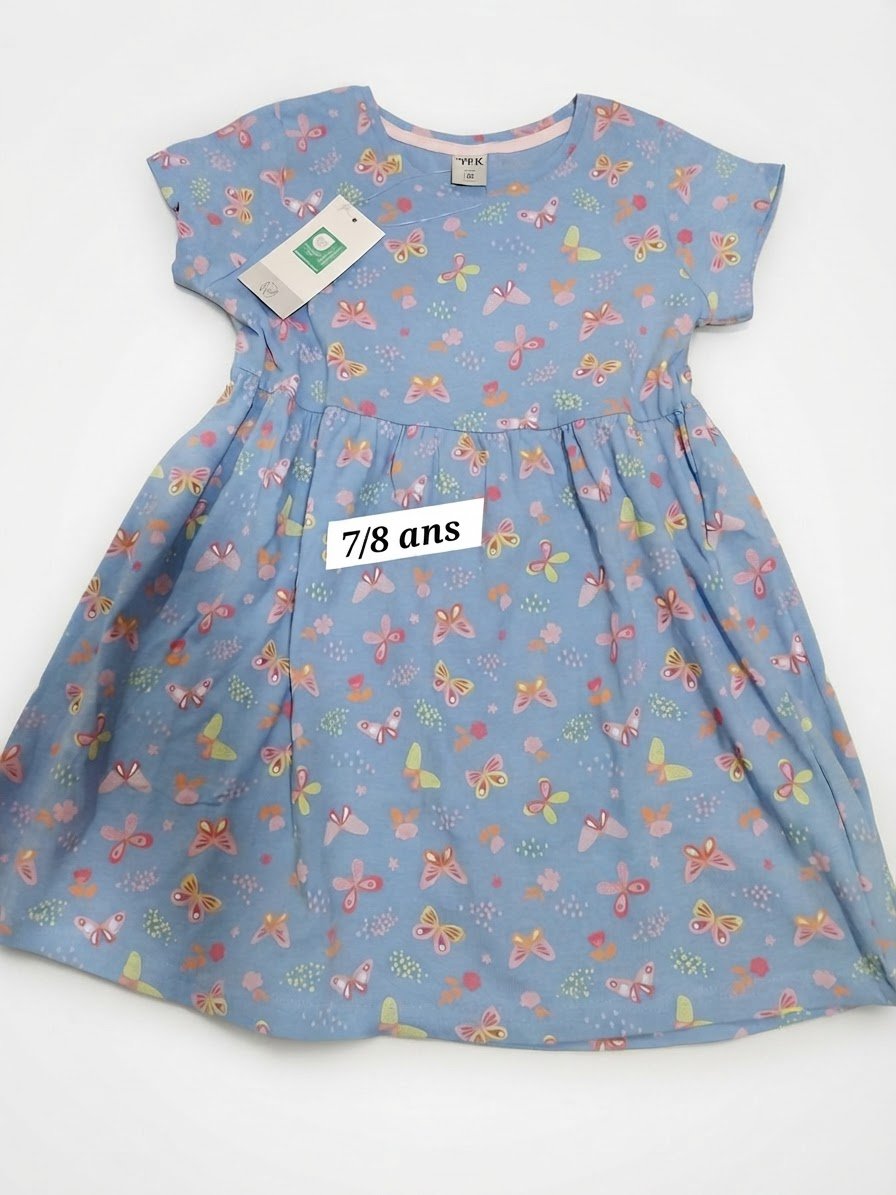 Très jolie Robe fillette 