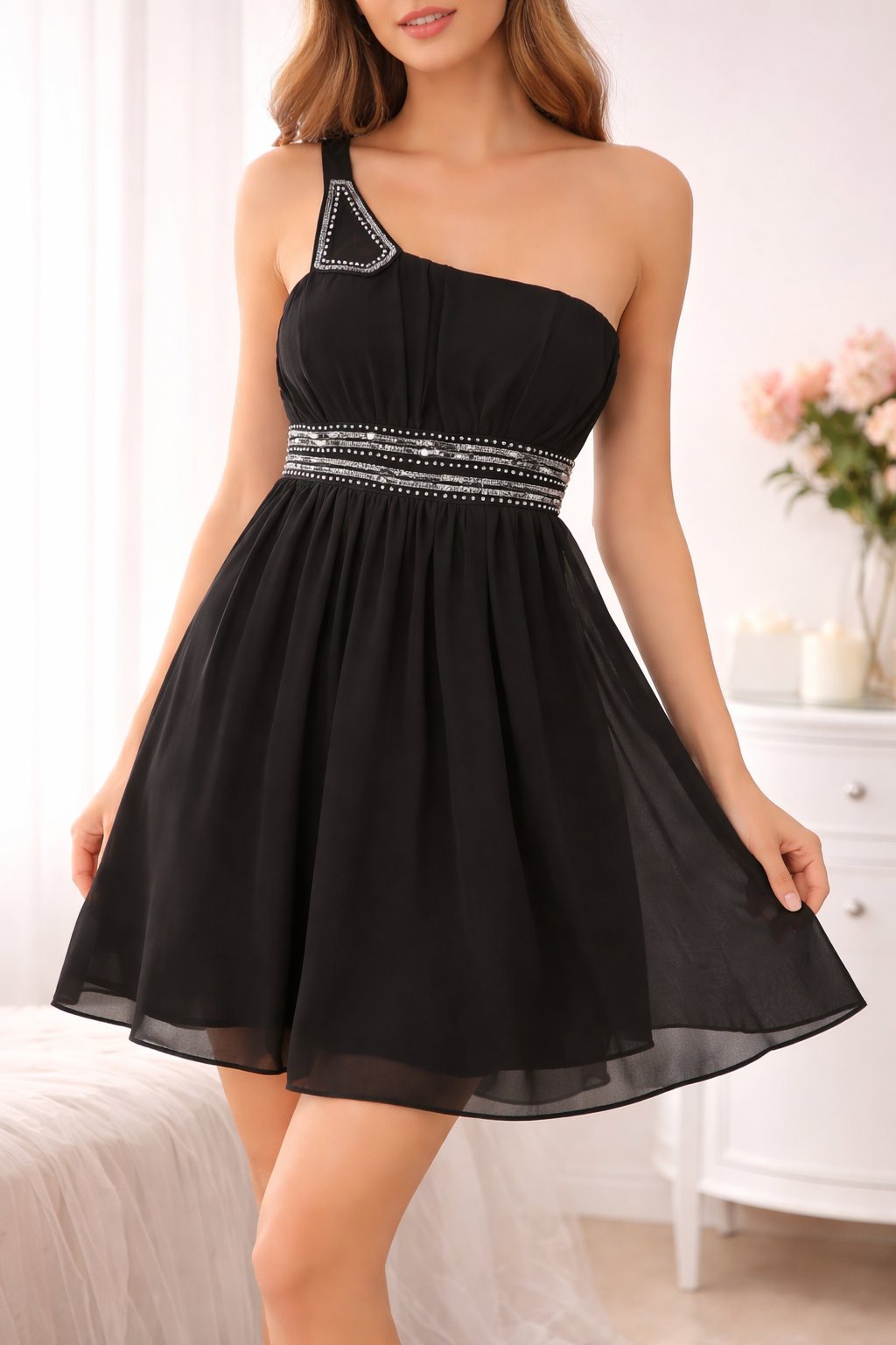 Sublime robe ceremoniale de marque cache cache