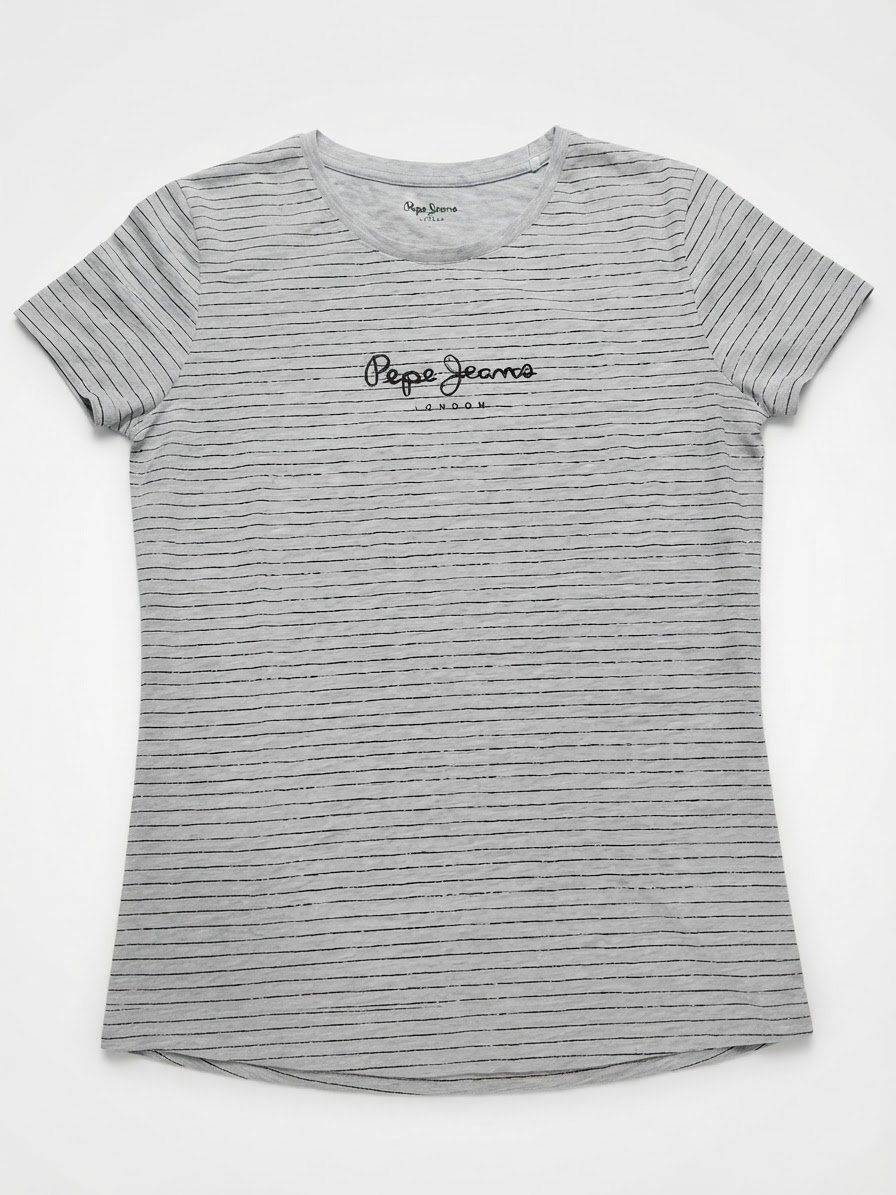 Ti-Shirt purement cotonnade organic de la Pepe Jeans