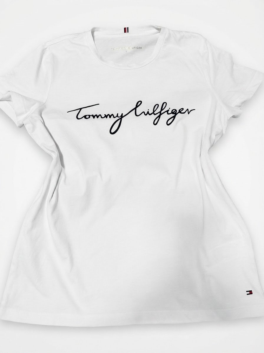 T-shirt tommy hilfiger 