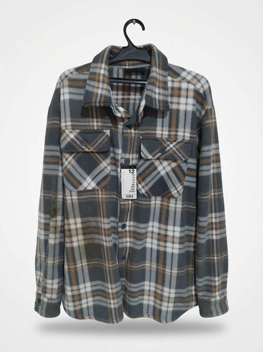 A vendre superbe surchemise homme 