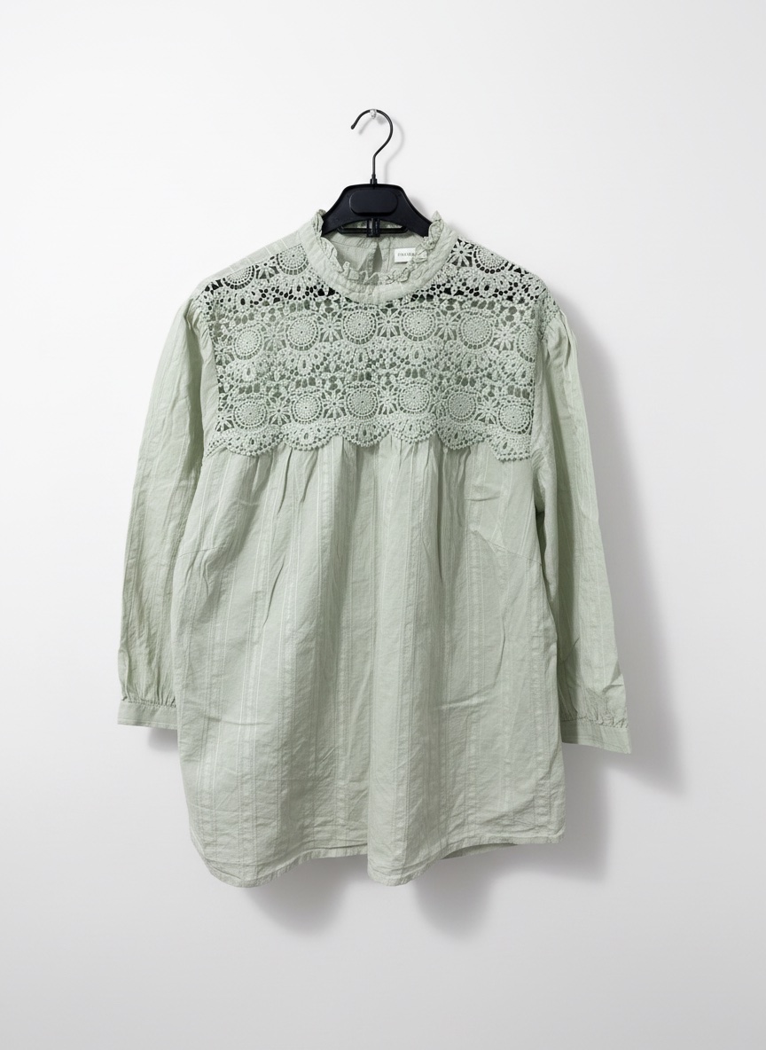 Une belle chemise 