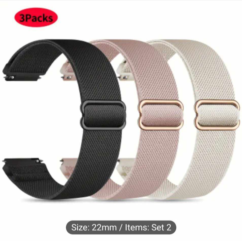 Set d'accessoires de montre 