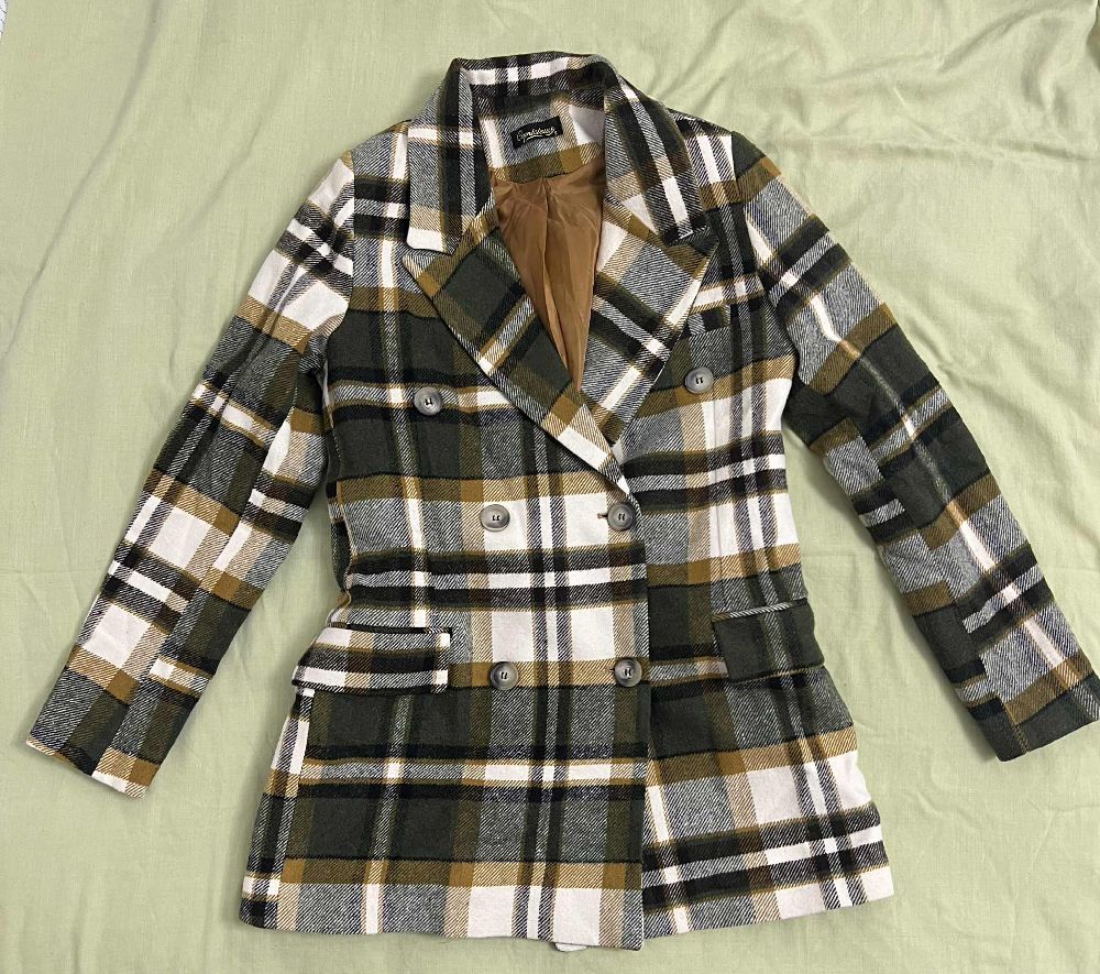 Blazer capricieuse 