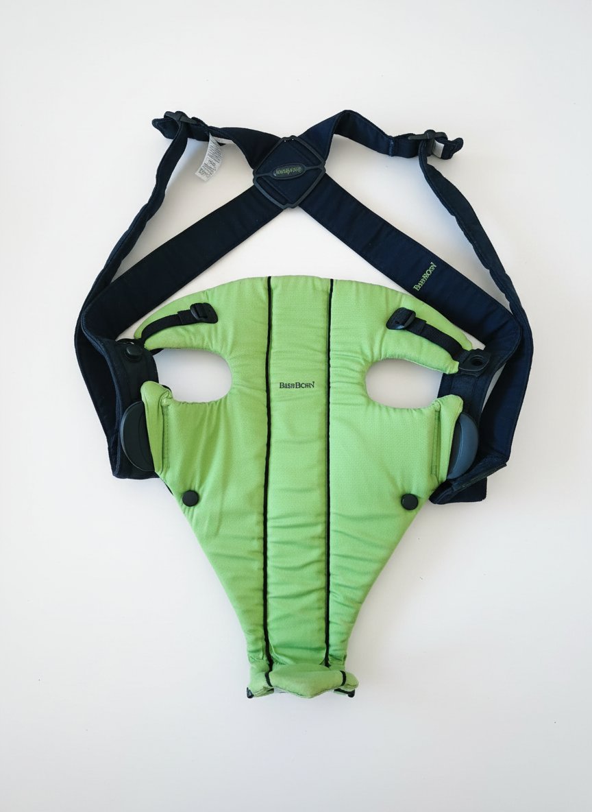 Porte bébé kangourou 