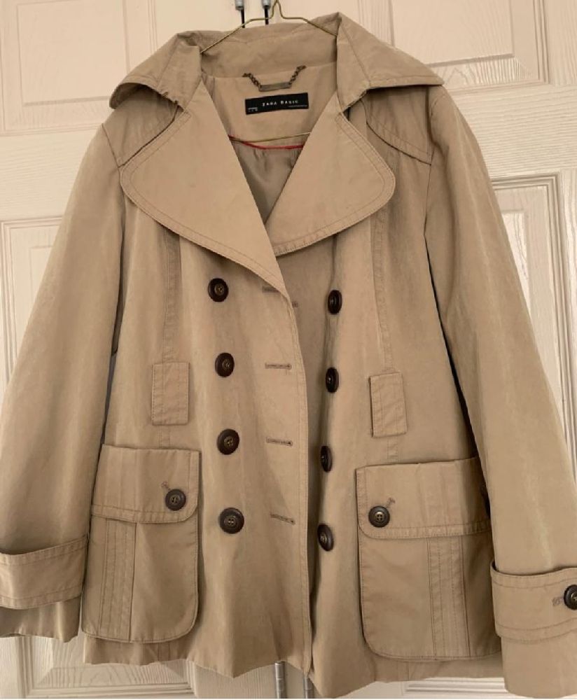 Veste trench 