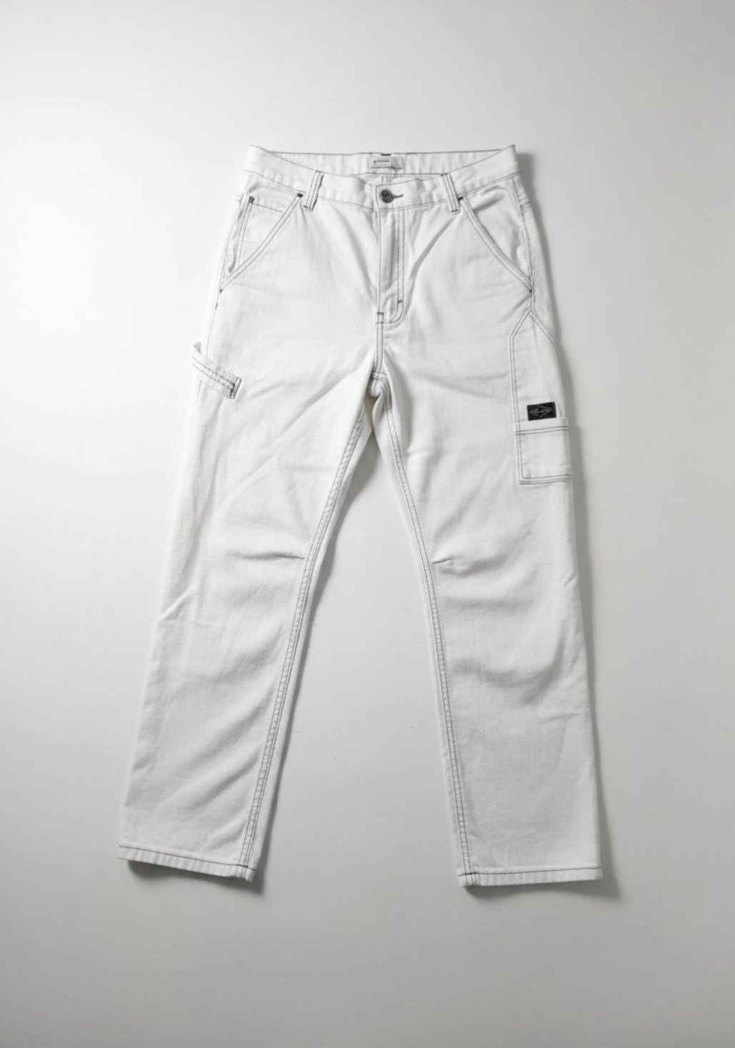Jean baggy bershka 
