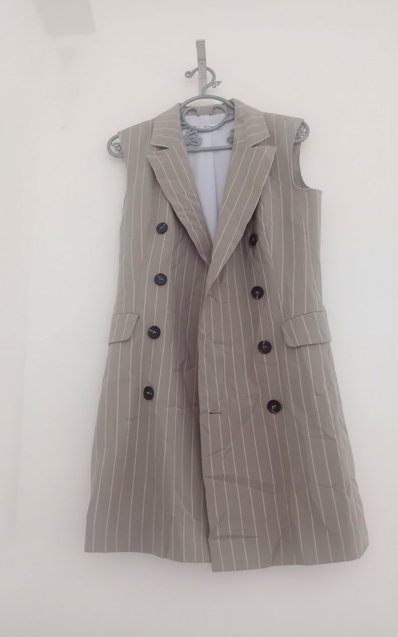 Blazer sans manches MOTIVI