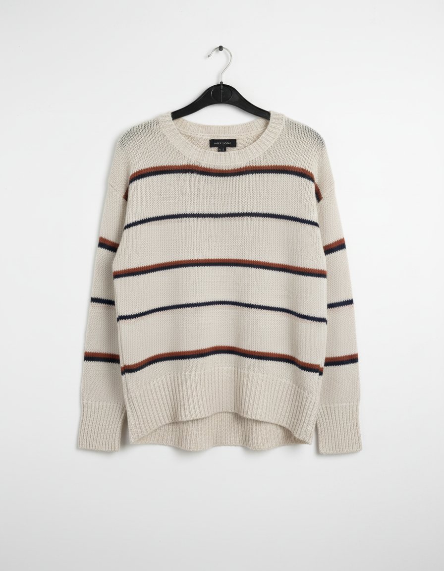 Pull rayé newlook