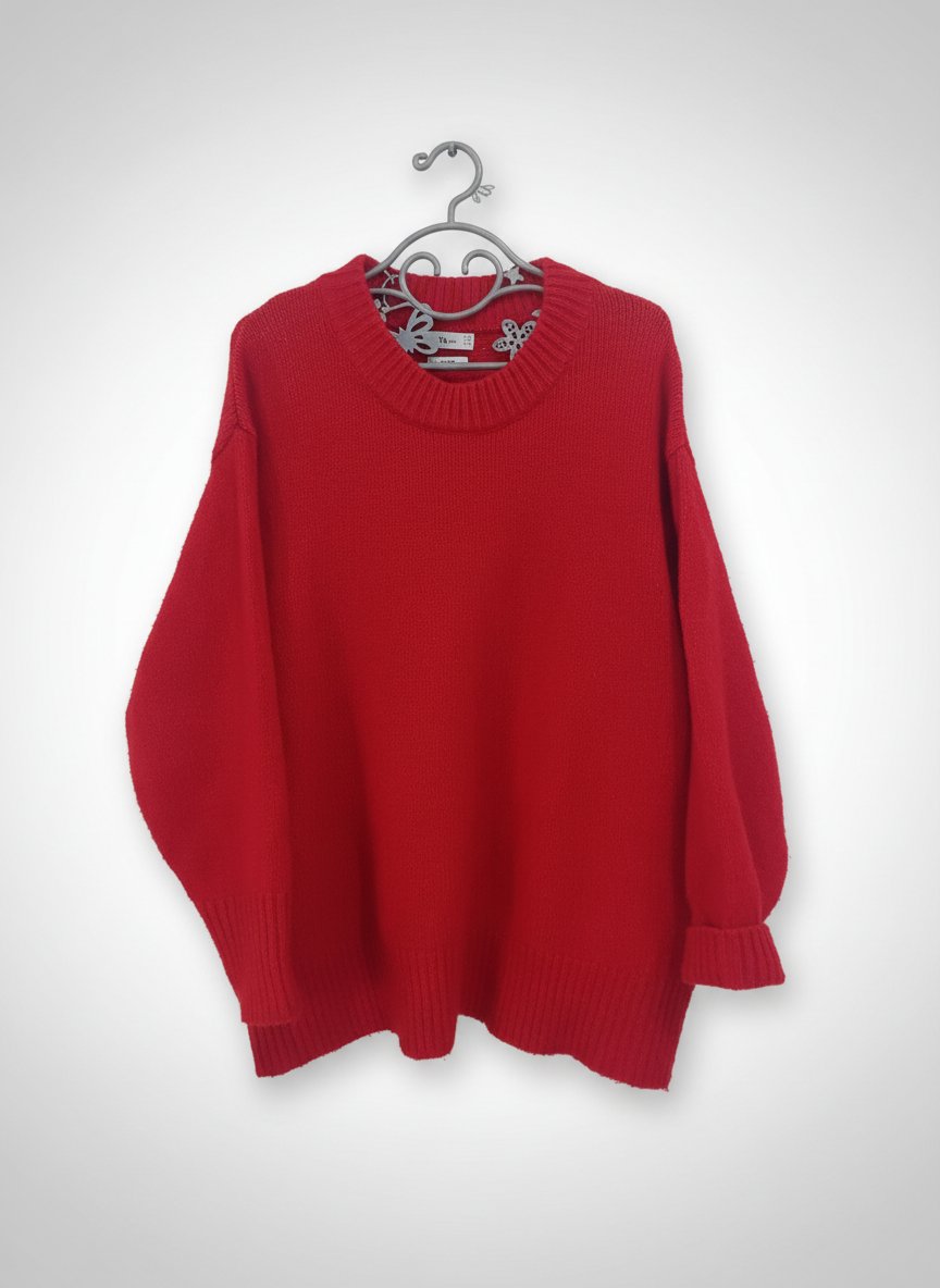 Pull oversize  zara