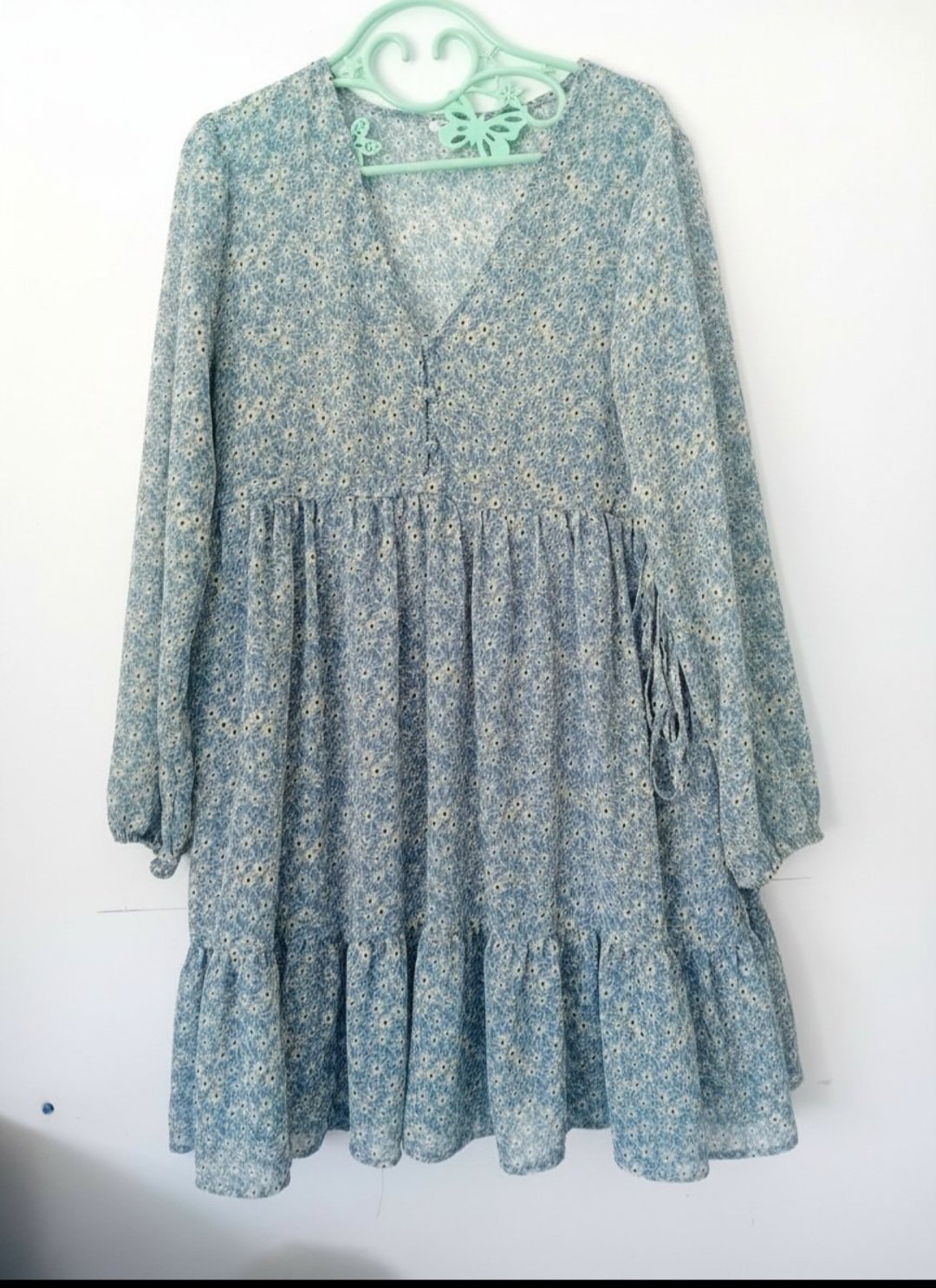 Robe fleurie Lefties