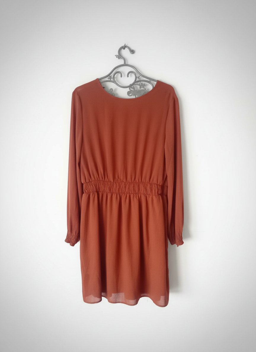 Robe pailletté