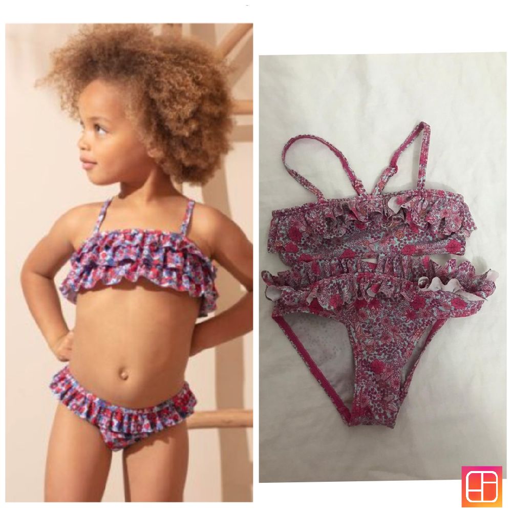 Maillot  tape à l'œil  4 ans  tt neuf