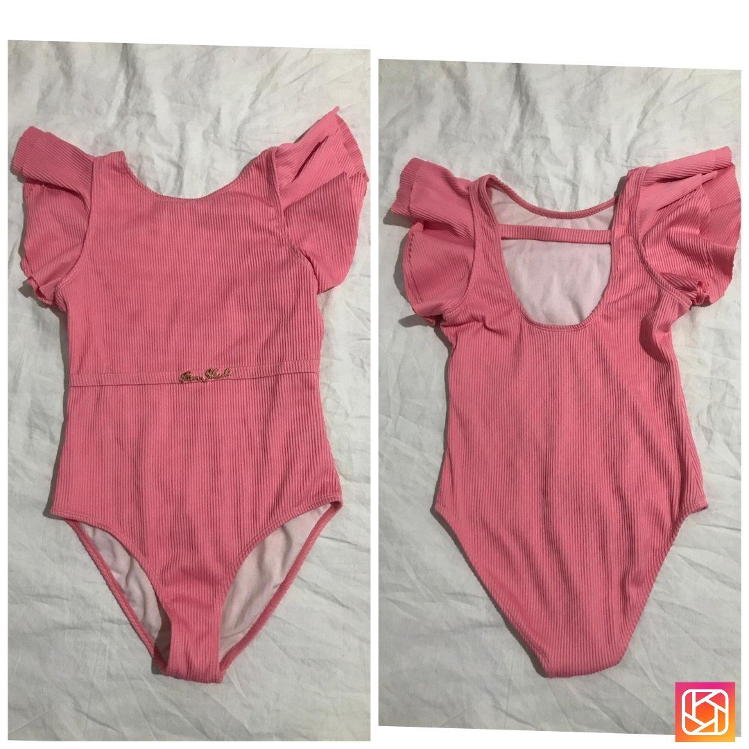 Maillot : River Island 12 ans