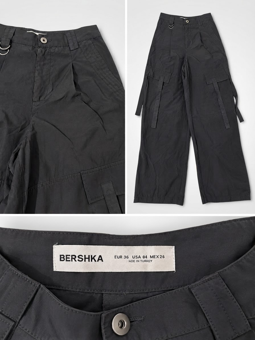 Cargo Bershka