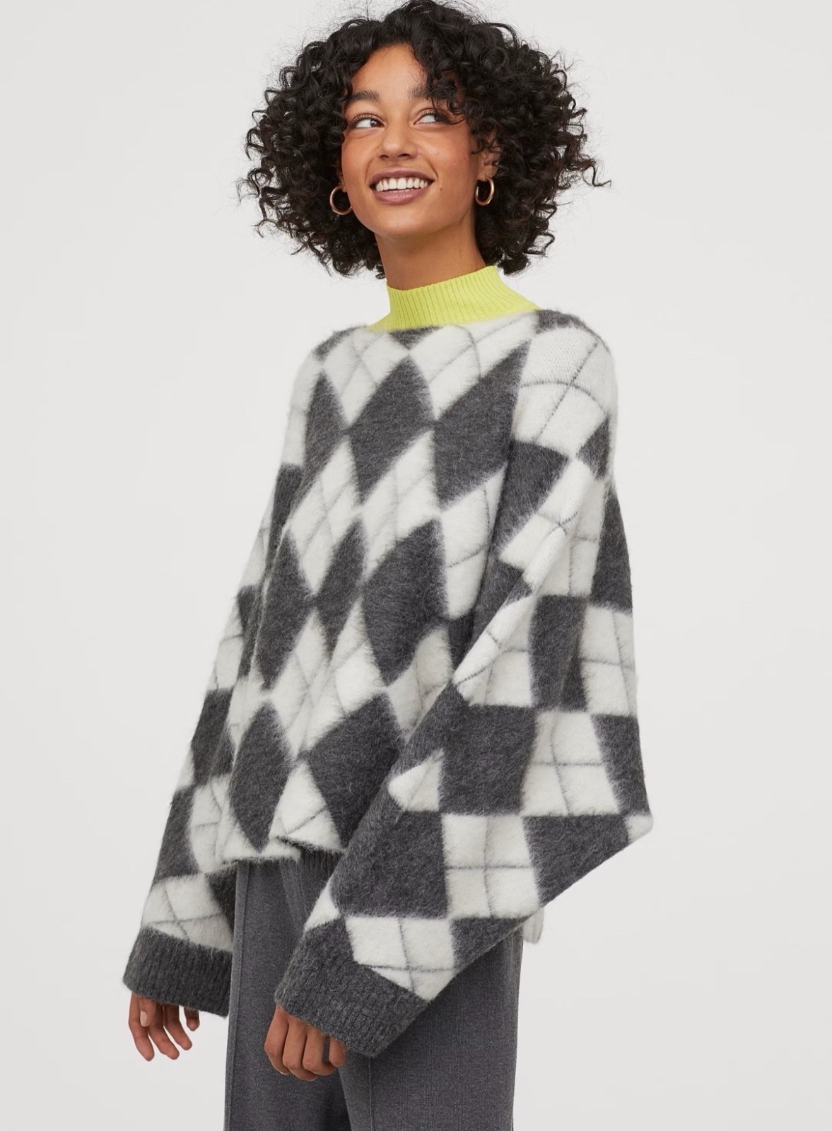 Pull Oversize 