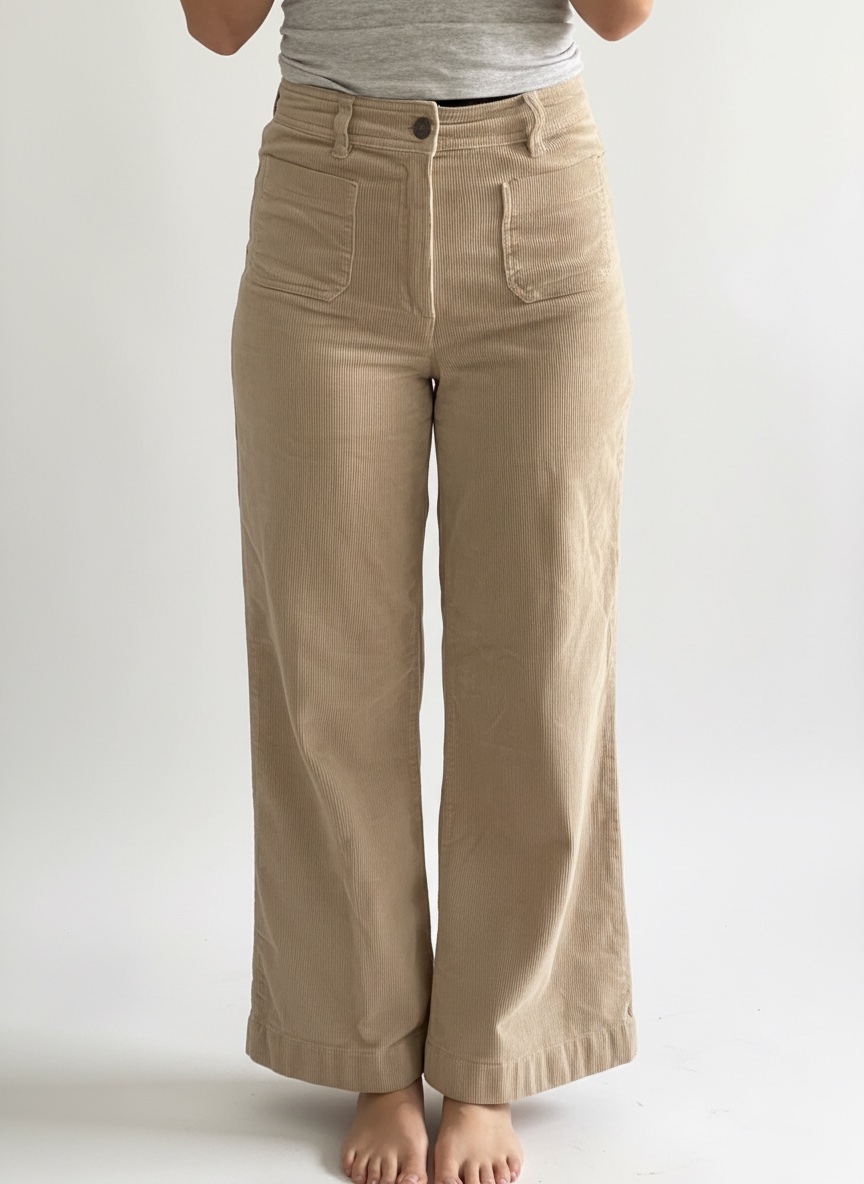 Pantalon Mango
